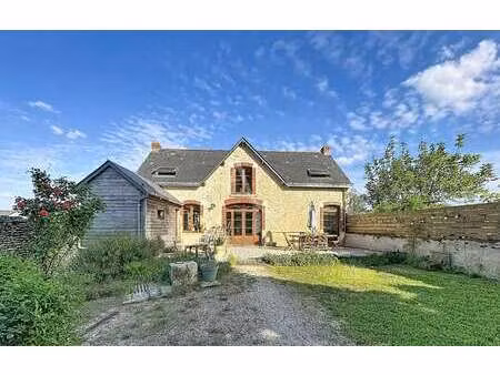 vente maison à bellevigne-en-layon (49380) : à vendre / 145m² bellevigne-en-layon