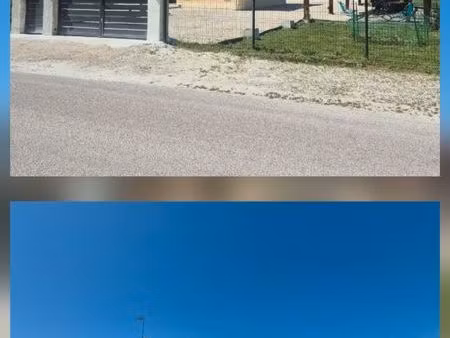 vente propriete sur dampierre