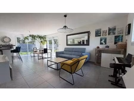 vente maison à grandchamps-des-fontaines (44119) : à vendre / 133m² grandchamps-des-fontai