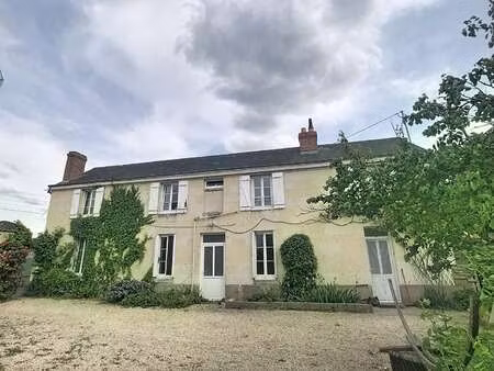 vente maison à saumur (49400) : à vendre / 153m² saumur