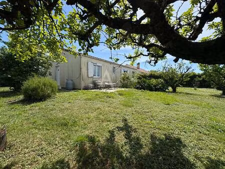 vente maison aux velluire-sur-vendée (85770) : à vendre / 64m² les velluire-sur-vendée