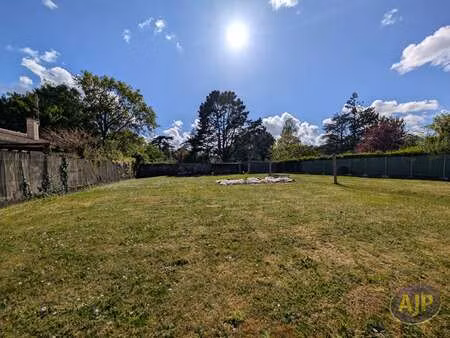 vente terrain à rocheservière (85620) : à vendre / 516m² rocheservière