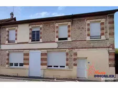 appartement 4 pièces 100 m²