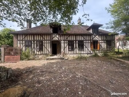 maison 250 m² + grange 200 m² sur 1700 m² – fort potentiel – roche (10)