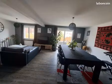 maison 3 chambres 96m2