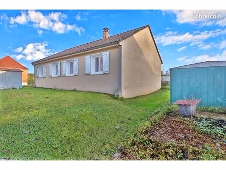 maison 5 pièces 98 m²