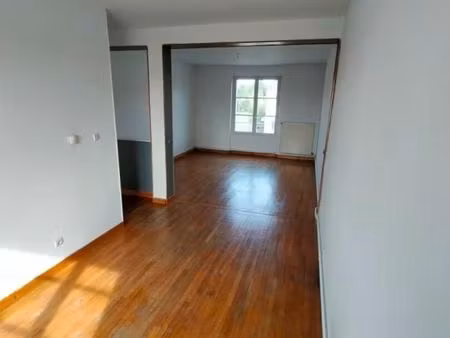 appartement 3 pièces 82 m²