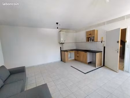 appartement 3 pièces 57 m²