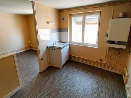 appartement 3 pièces 54 m²