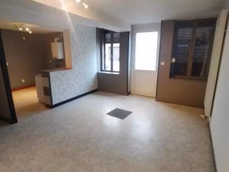 maison 3 pièces 63 m²