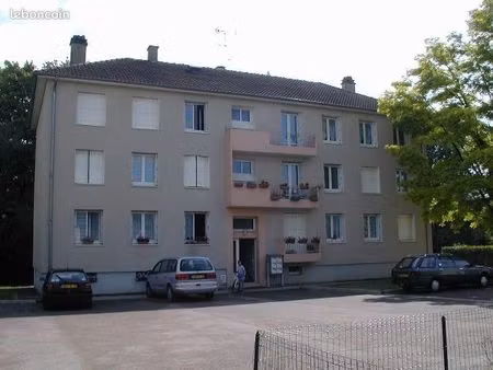 appartement 4 pièces 74 m²