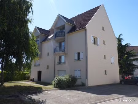 appartement 2 pièces 66 m²