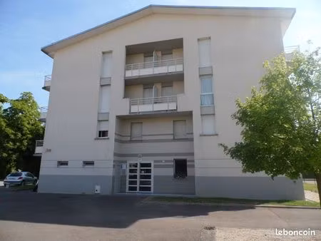 appartement 3 pièces 71 m²