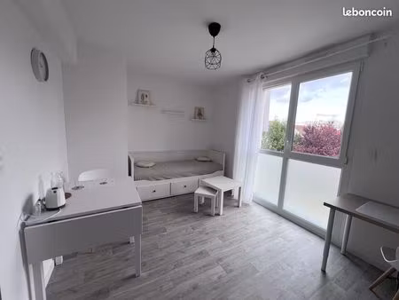 appartement 1 pièce 22 m²