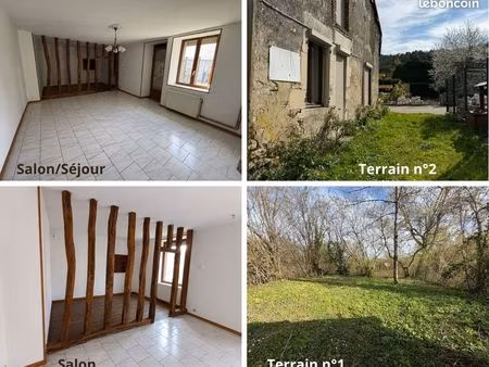 maison à louer 110 m² - 3 pièces