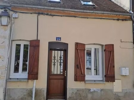maison à nogent sur seine