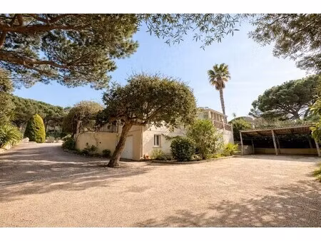 maison de luxe à vendre à ramatuelle