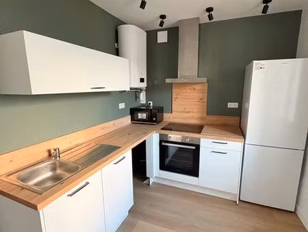 t2 rénové 52m2 - calme - 10 min de castelnaudary