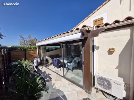 villa 2 pièces 32 m²