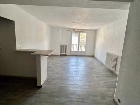 t3 de 77m2 - centre quillan