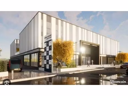 bureaux neufs à louer narbonne – centre d’affaires – 52 à 55 m²