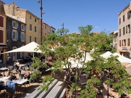 restaurant 70 m² leucate
