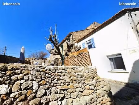 charmante maison renovee fontjoncouse