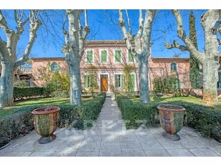 maison de luxe à vendre à hyères