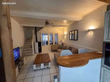 maison de village