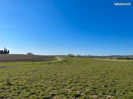 terrain 321 m² labastide d anjou