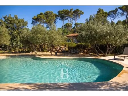 villa de luxe à vendre à saint-antonin-du-var