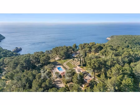 maison de luxe à vendre dans le quartier plan de la mer-fregate-rampale-alon