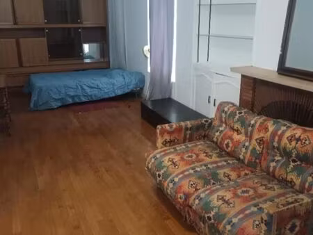 chambre 1 pièce 30 m²