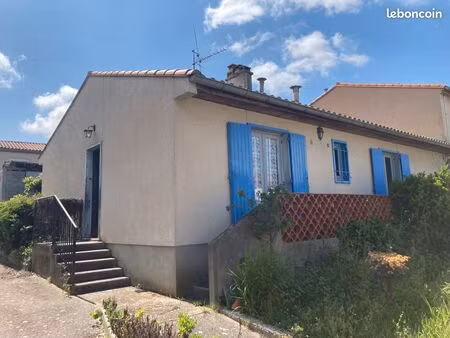maison individuelle proche carcassonne
