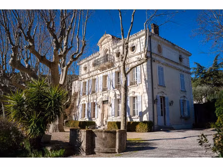 hôtel particulier à vendre dans le quartier les selves-le seiran