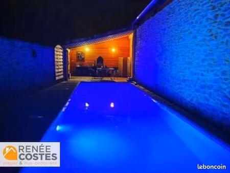 propriété en viager 6 pièces 156 m²