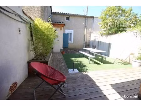 maison de village 6 pièces 158 m²