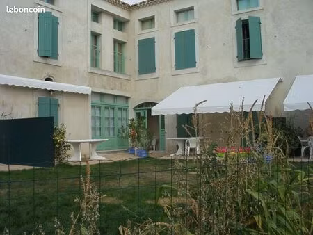 maison mitoyenne
