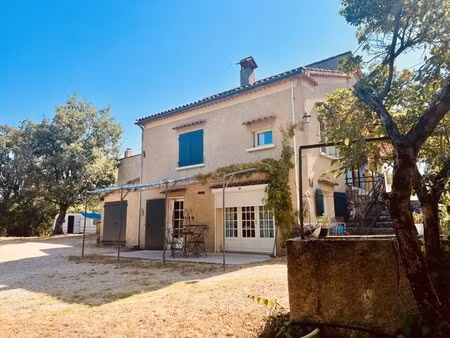 villa de luxe à vendre à mazaugues