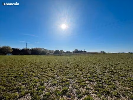 terrain 559 m² labastide d anjou