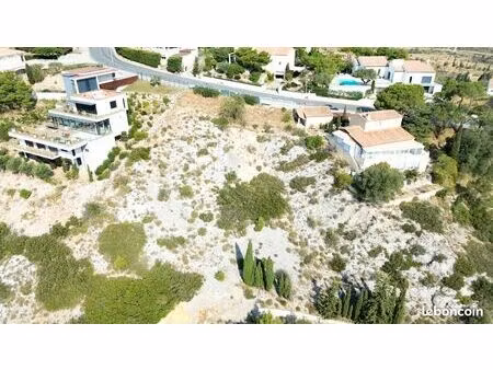 terrain 1059 m² narbonne