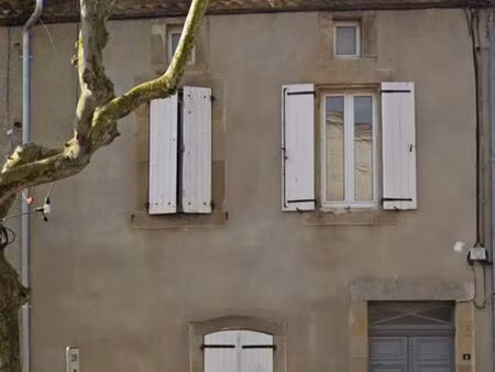 immeuble de rapport - 5 studios meublés - 11% rendement