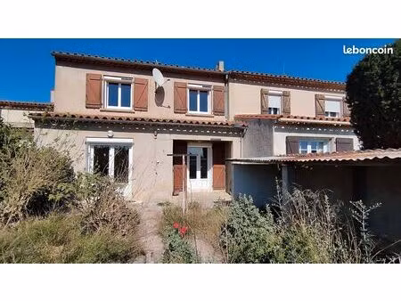 maison avec jardin
