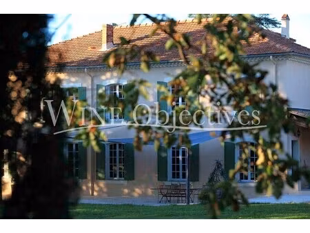 propriété viticole à vendre à hyères