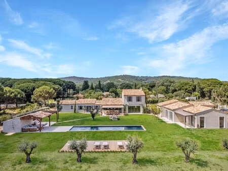 villa de luxe à vendre à ramatuelle