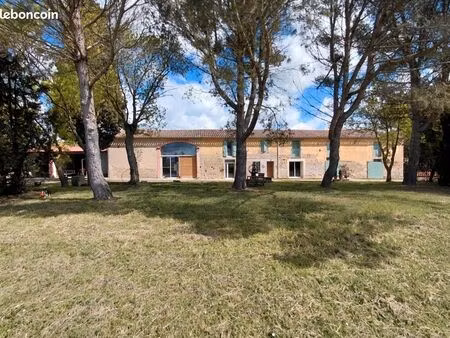 ferme 8 pièces 270 m²