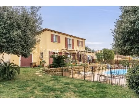 villa de luxe à vendre à la cadière-d'azur