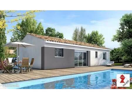 maison 4 pièces 94 m²