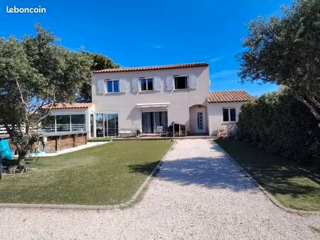 maison 130m2-6 pièces-ornaisons