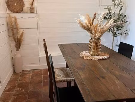 maison de campagne à 4 km du centre de narbonne